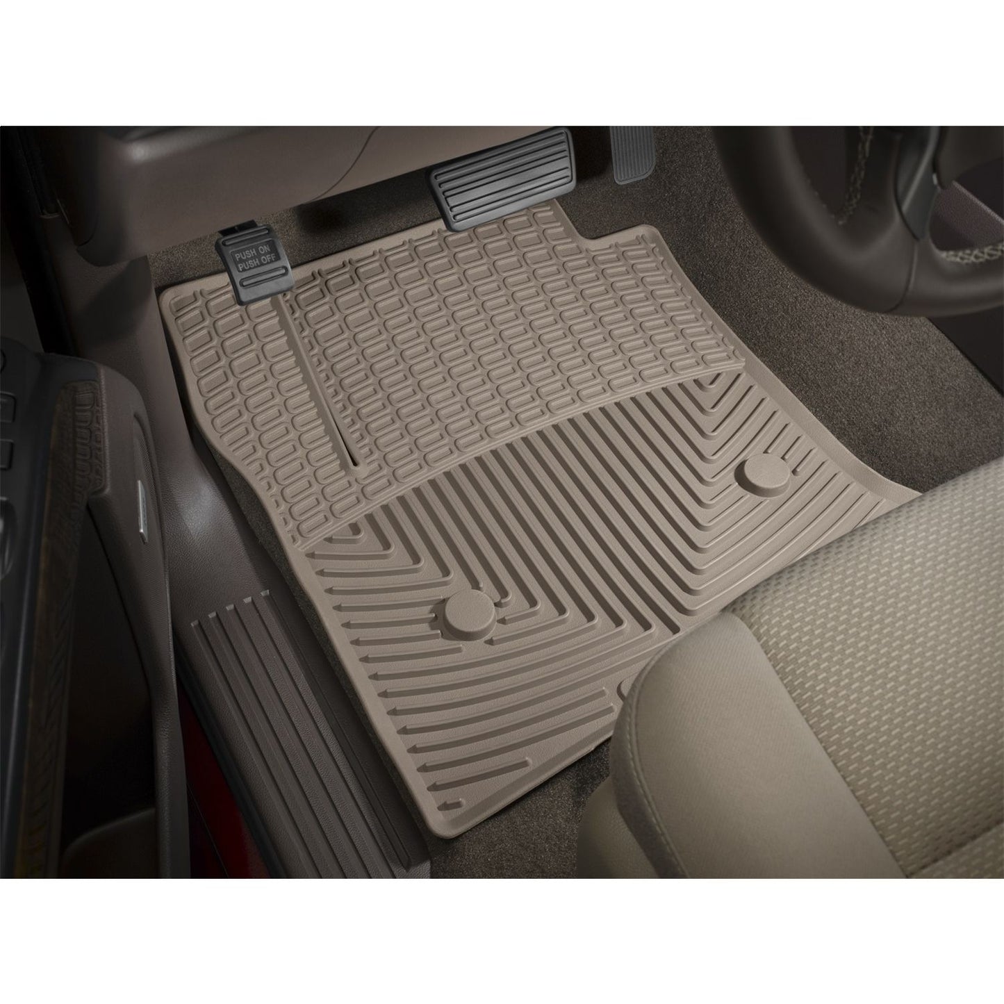 WeatherTech All Weather Floor Mats W409TN