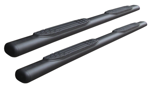 Go Rhino 684036880T 4" OE Xtreme SideSteps With Mounting Bracket Kit Textured Black