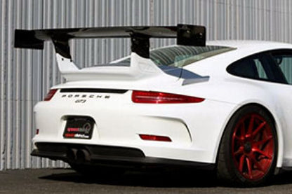 Reverie High Down-Force Carbon Fibre Rear Wing Kit for Porsche 911 GT3 (991.1) (13 - 17 ) - 310mm R01SB0487