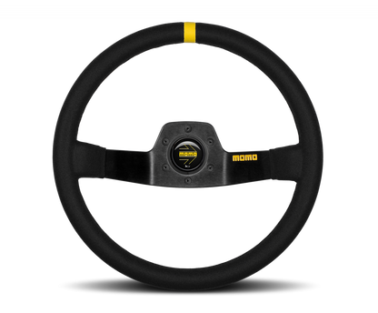 MOMO MOD. 02 Steering Wheel Suede '11102155213