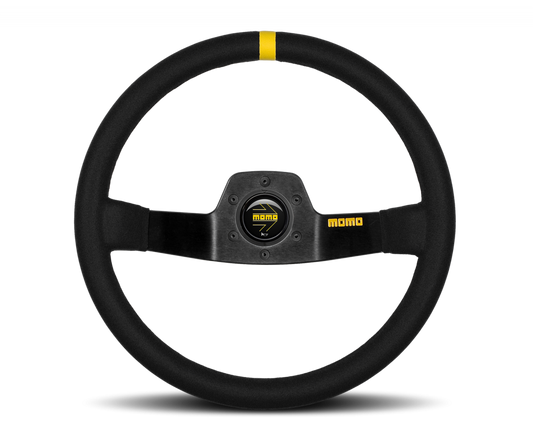 MOMO MOD. 02 Steering Wheel Suede '11102155213