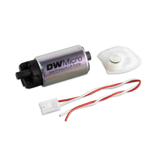 Deatschwerks DWMicro 210 lph Low Pressure Lift Fuel Pump 9-110-1055