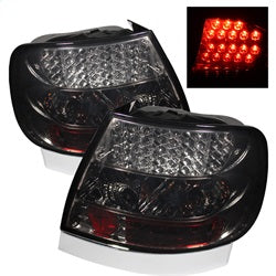 Spyder Auto LED Tail Lights - Smoke 5000132