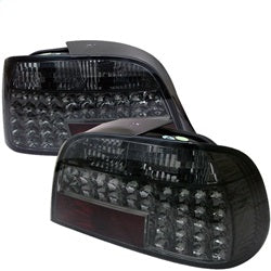 Spyder Auto LED Tail Lights - Smoke 5000644