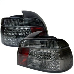 Spyder Auto LED Tail Lights - Smoke 5000699