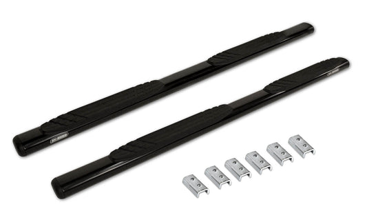 Go Rhino 640080B 4" OE Xtreme Series SideSteps Boards Only Black Powder Coat