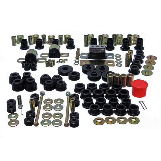 Energy Suspension CORVETTE MASTER KIT 3.18123G