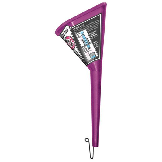 Proform Funnel; Proform No-Mess Model; Purple; Patented Design; Sold Each 68068