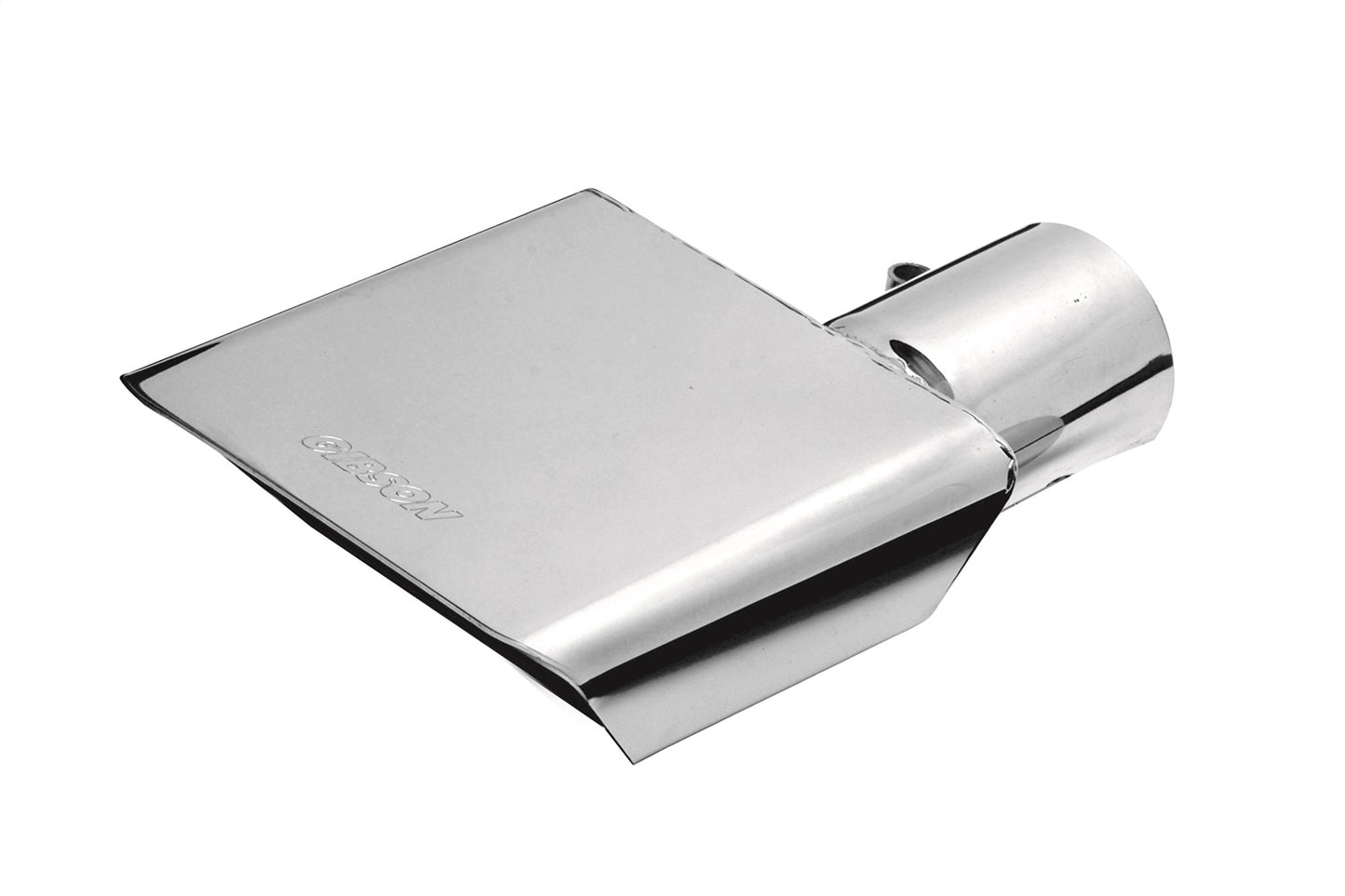 GIBSON EXHAUST Stainless Steel Tip Sport Tip 500429