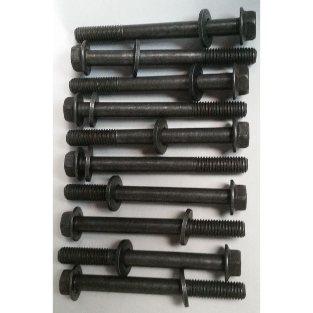 EngineQuest Geo G16KC 1.6L 1989-92 Head Bolt Kit EQ-HB097N
