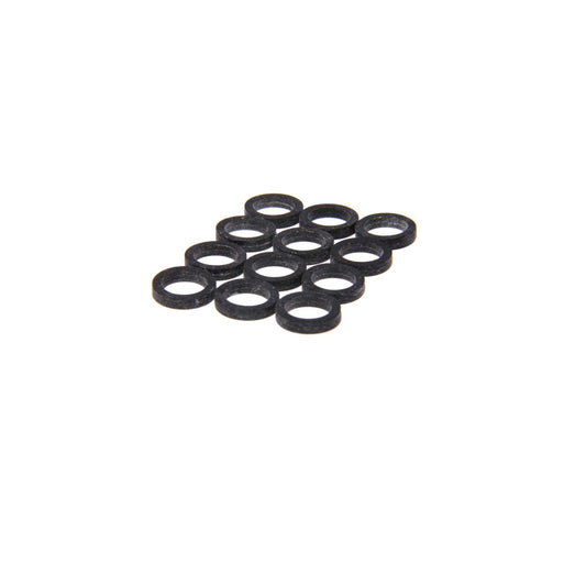 COMP Cams Set of 12 O-Ring Valve Seals for Stock Guide Size 11/32" Valve Stem COMP-501-12