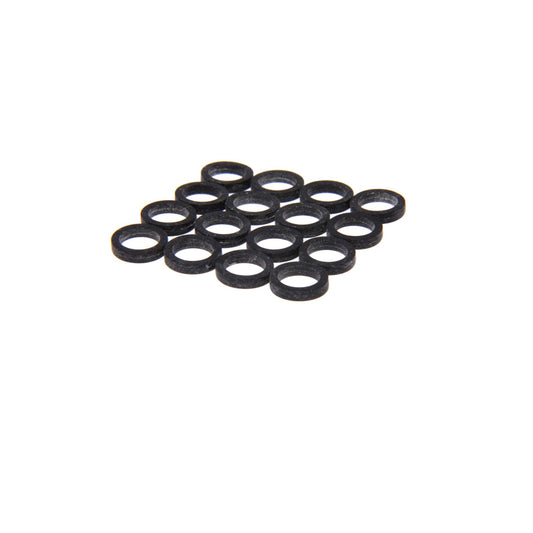 COMP Cams Set of 16 O-Ring Valve Seals for Stock Guide Size 11/32" Valve Stem COMP-501-16