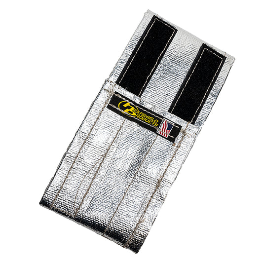 Heatshield Products Prevents starter lock up, Prolongs starters life, Easy to install 501010