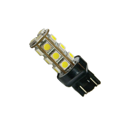 Oracle Lighting 5011-001 - ORACLE 7443 18 LED 3-Chip SMD Bulb (Single) - Cool White