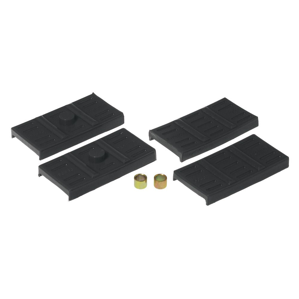 Prothane F-BODY SPG PAD(MONO) UP/LR 67-69 7-1707-BL