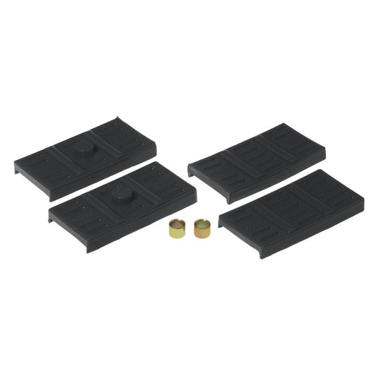 Prothane F-BODY SPG PAD(MONO) UP/LR 67-69 7-1707-BL