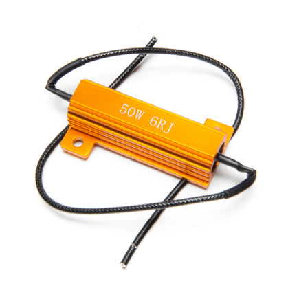 Oracle Lighting 5013-504 - ORACLE 50W LED Turn Signal Load Equalizer