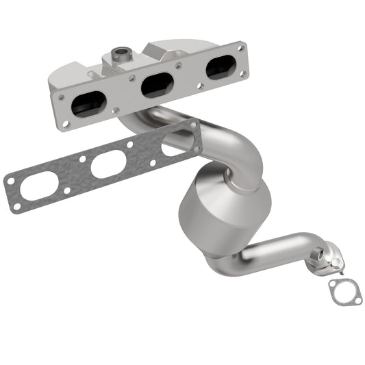 MagnaFlow HM Grade Federal / EPA Compliant Manifold Catalytic Converter 50175 MAGNAFLOW-50175