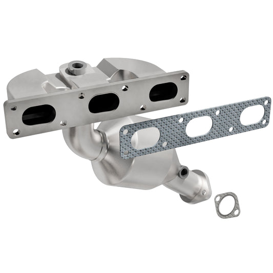 MagnaFlow HM Grade Federal / EPA Compliant Manifold Catalytic Converter 50176 MAGNAFLOW-50176