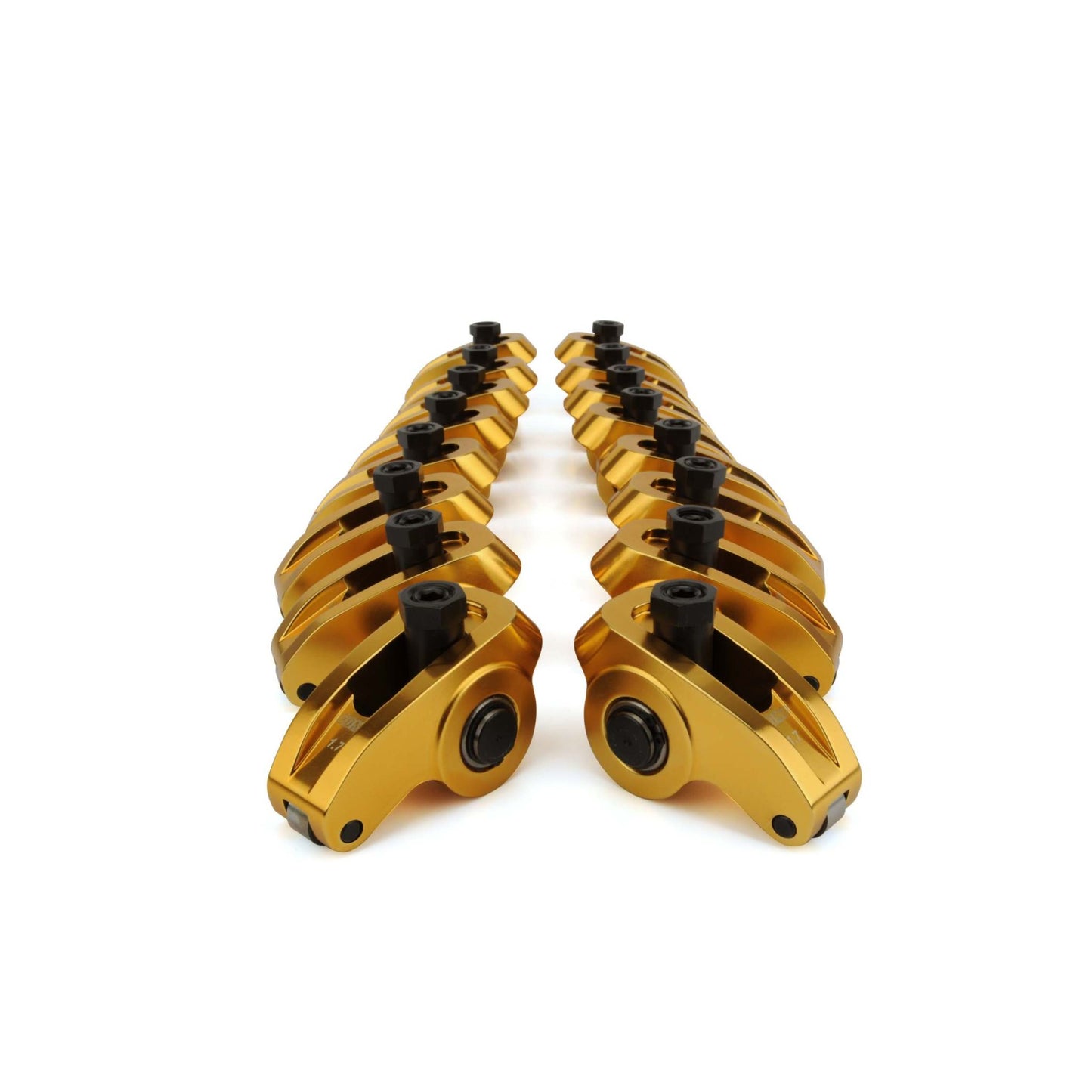 COMP Cams Ultra-Gold ARC Rocker Set w/ 1.73 Ratio for Ford 351C 429-460 w/ 7/16" Stud COMP-19045-16