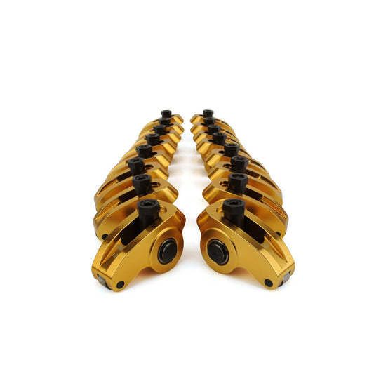 COMP Cams Ultra-Gold ARC Rocker Set w/ 1.73 Ratio for Ford 351C 429-460 w/ 7/16" Stud COMP-19045-16