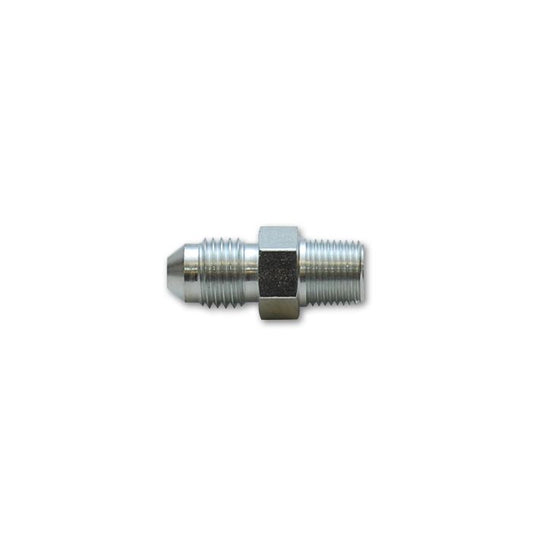 Vibrant Performance - 10292 - Straight Adapter Fitting; Size: -4AN x 1/8 in. NPT