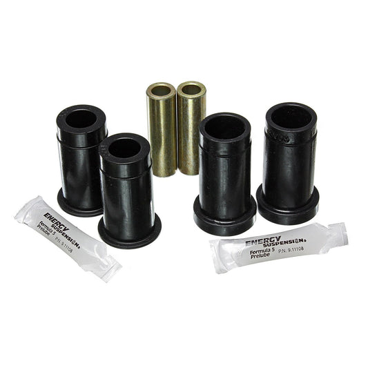 Energy Suspension CONTROL ARM BUSHING SET 8.3112G
