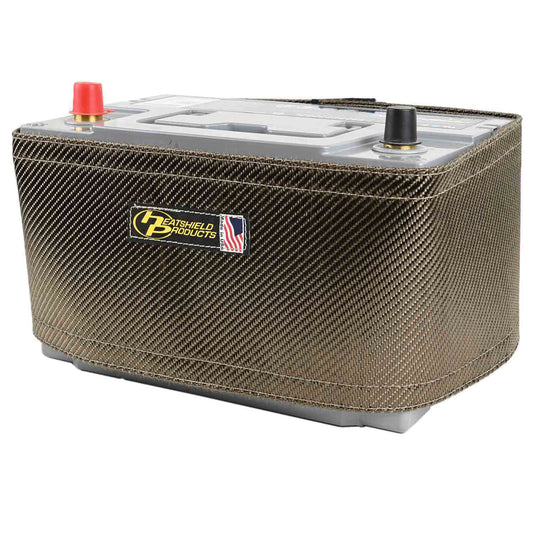 Heatshield Products Lava Battery Shield protects batteries from excessive heat increasing its life 502013