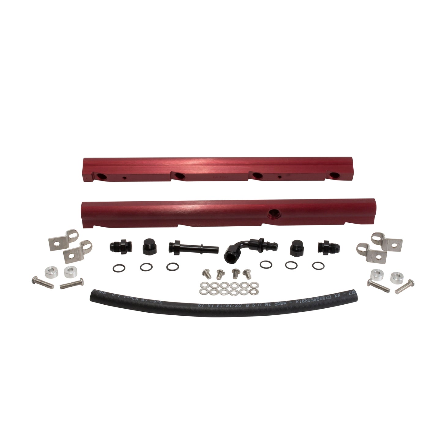 BBK CAMARO LS3/L99 HIGH FLOW BILLET ALUMINUM FUEL RAIL KIT 5020