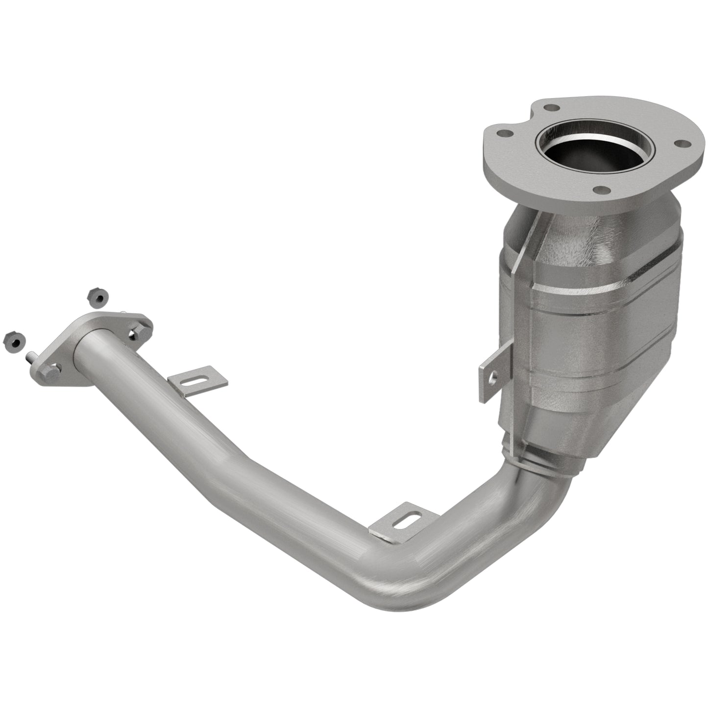 MagnaFlow 1988-1991 Honda CRX Standard Grade Federal / EPA Compliant Direct-Fit Catalytic Converter MAGNAFLOW-50210