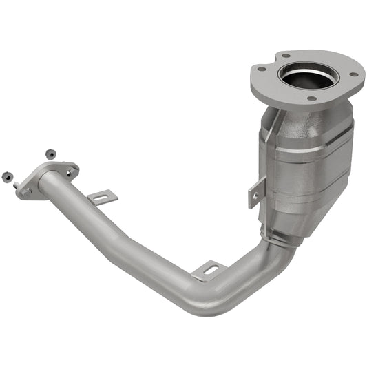 MagnaFlow 1988-1991 Honda CRX Standard Grade Federal / EPA Compliant Direct-Fit Catalytic Converter MAGNAFLOW-50210