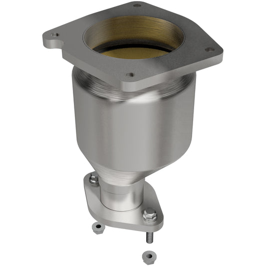 MagnaFlow HM Grade Federal / EPA Compliant Direct-Fit Catalytic Converter 50215 MAGNAFLOW-50215