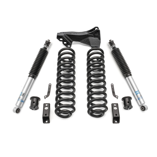 ReadyLift 2011-2018 FORD F250/F350 2.5'' Coil Spring Front Lift Kit 46-2727