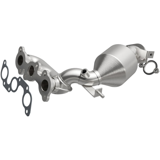 MagnaFlow 2004-2006 Toyota Sienna HM Grade Federal / EPA Compliant Manifold Catalytic Converter MAGNAFLOW-50274