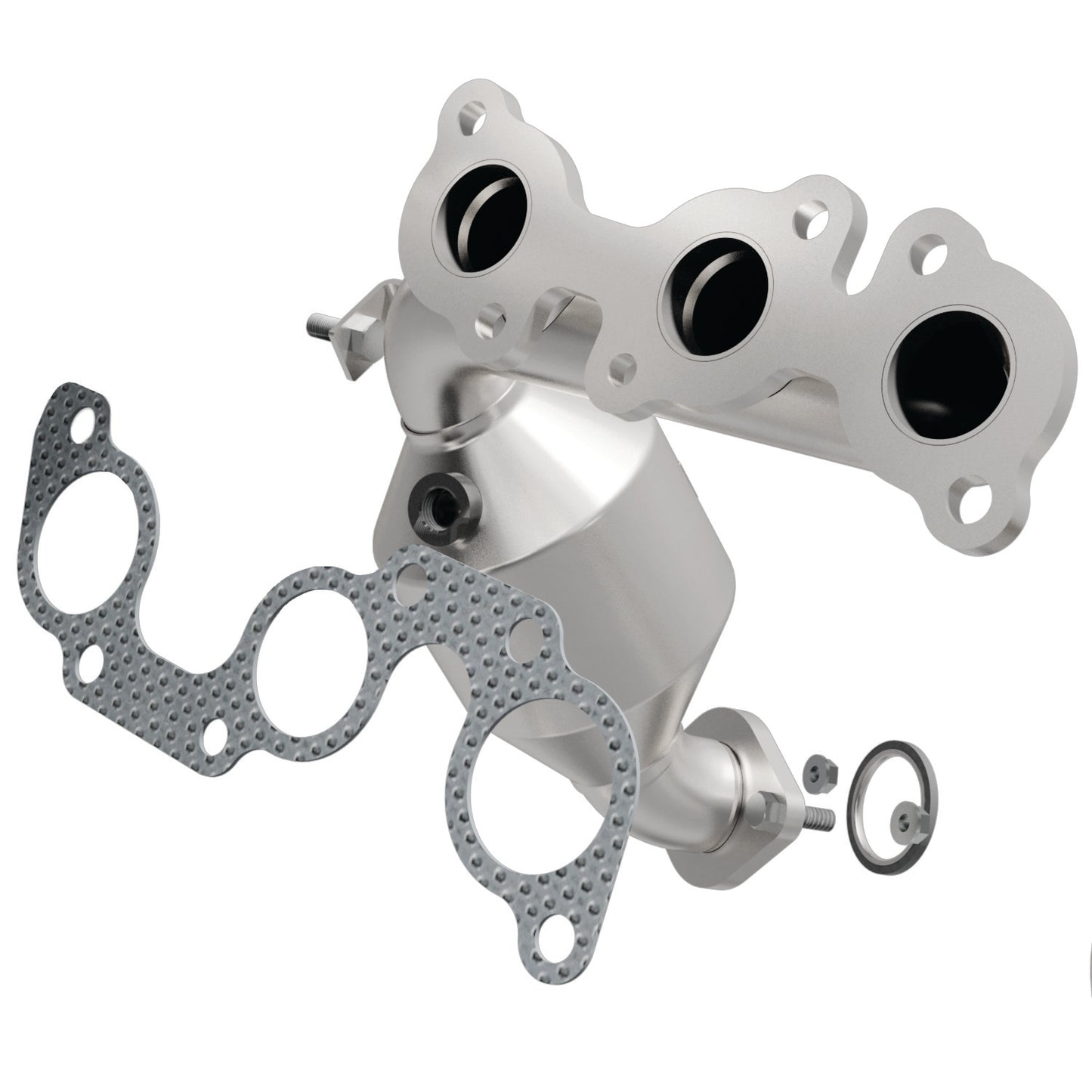 MagnaFlow HM Grade Federal / EPA Compliant Manifold Catalytic Converter 50275 MAGNAFLOW-50275
