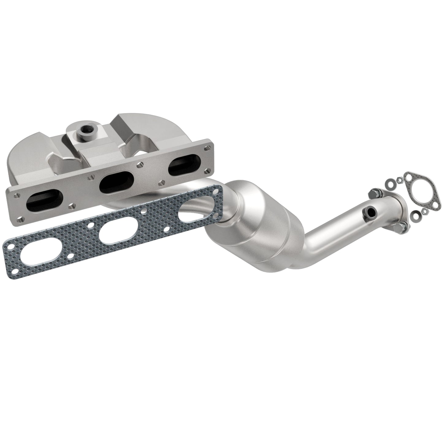 MagnaFlow HM Grade Federal / EPA Compliant Manifold Catalytic Converter 50298 MAGNAFLOW-50298