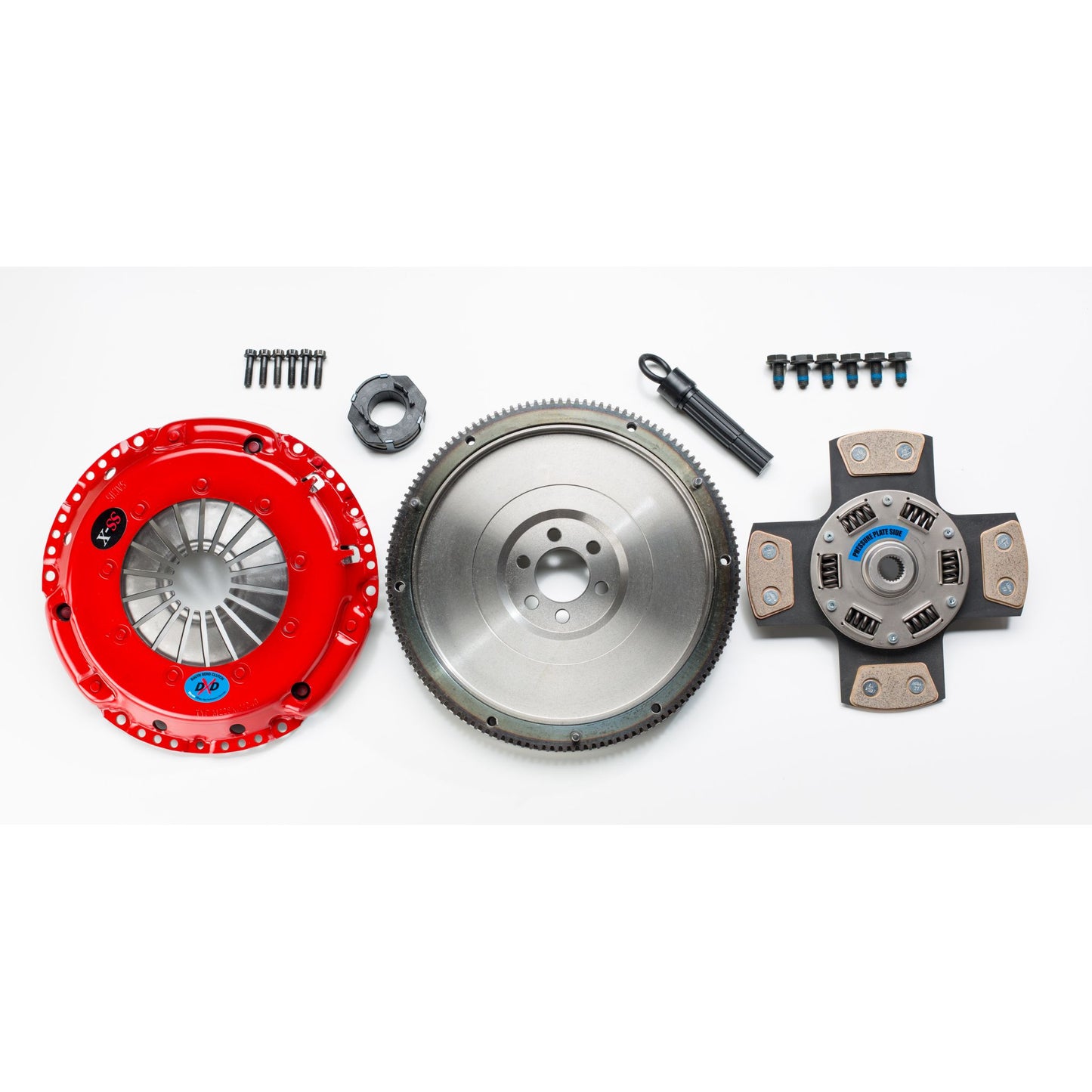South Bend Clutch Stage 4 Extreme Clutch Kit K70319F-SS-X
