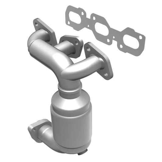 MagnaFlow HM Grade Federal / EPA Compliant Manifold Catalytic Converter 50301 MAGNAFLOW-50301