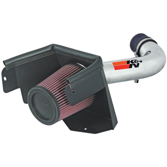K&N 77-1553KP Performance Air Intake System