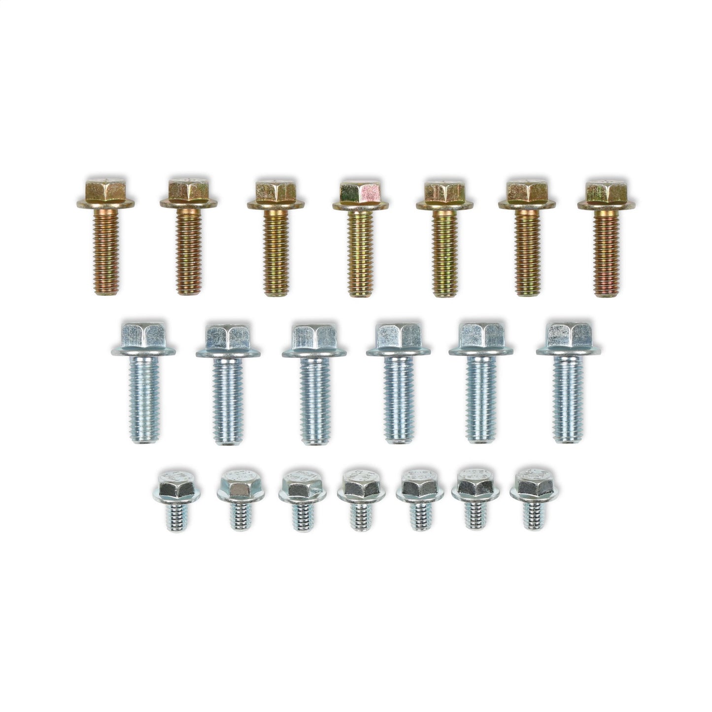 Lakewood Bellhousing Bolt Kit 50370