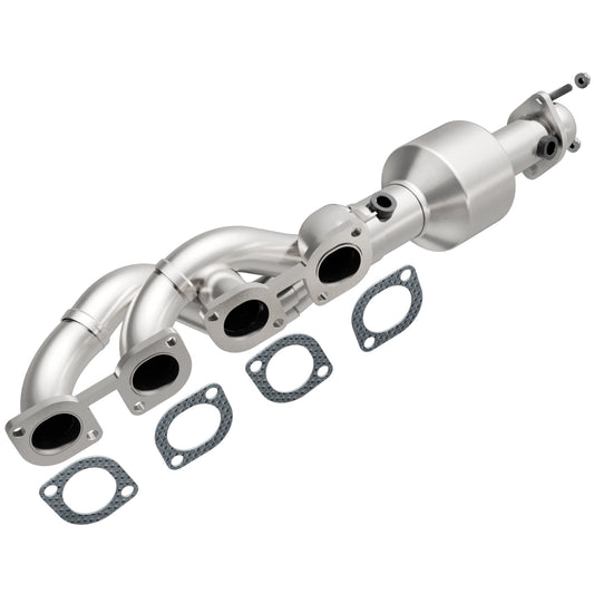 MagnaFlow HM Grade Federal / EPA Compliant Manifold Catalytic Converter 50401 MAGNAFLOW-50401