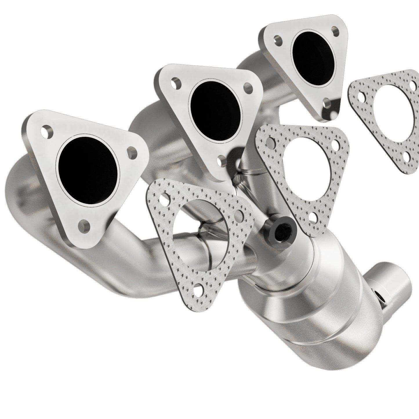 MagnaFlow HM Grade Federal / EPA Compliant Manifold Catalytic Converter 50416 MAGNAFLOW-50416