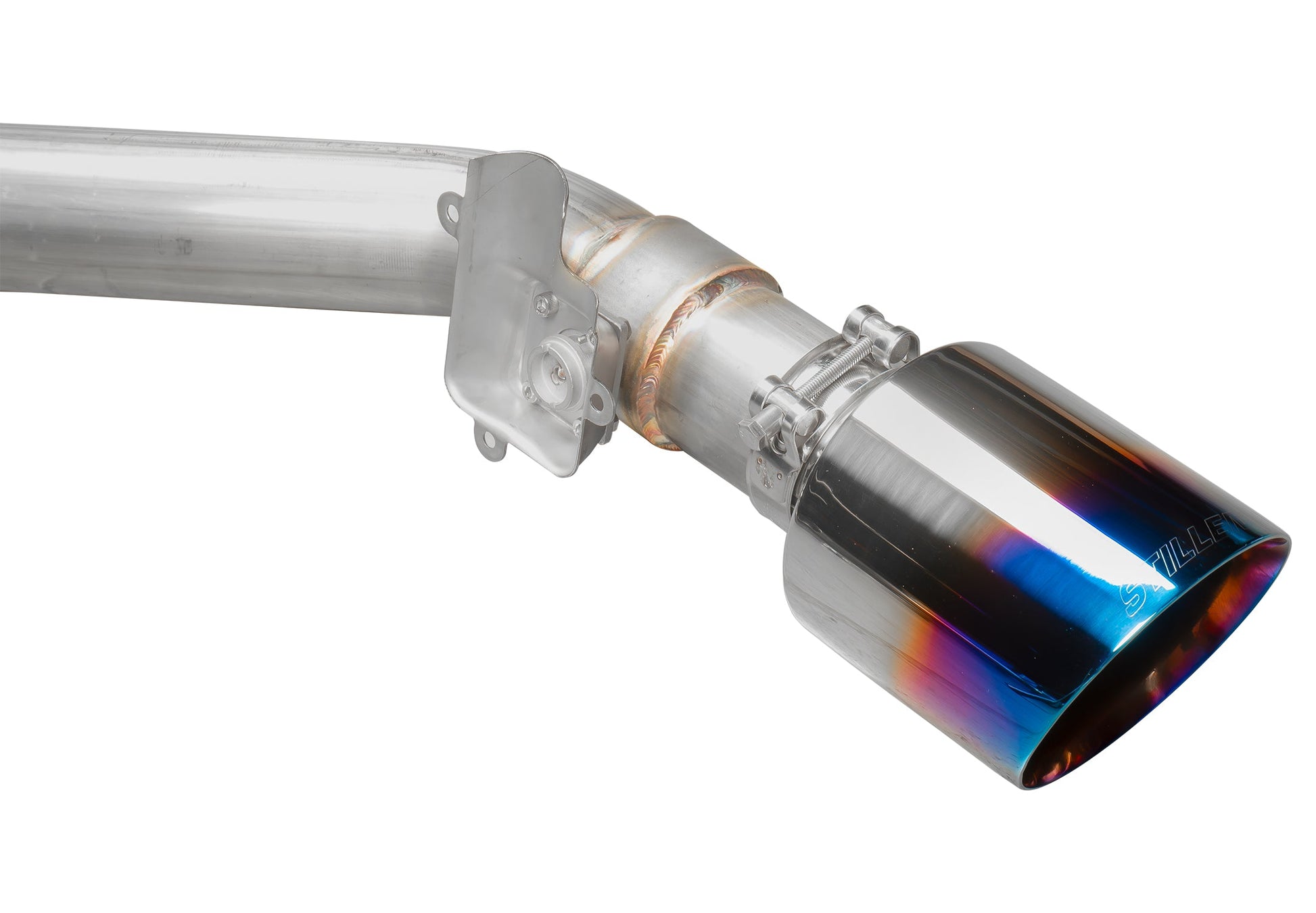 '+2022 Hyundai Elantra N STILLEN Cat-Back Exhaust System - 504203, 504204, 504205