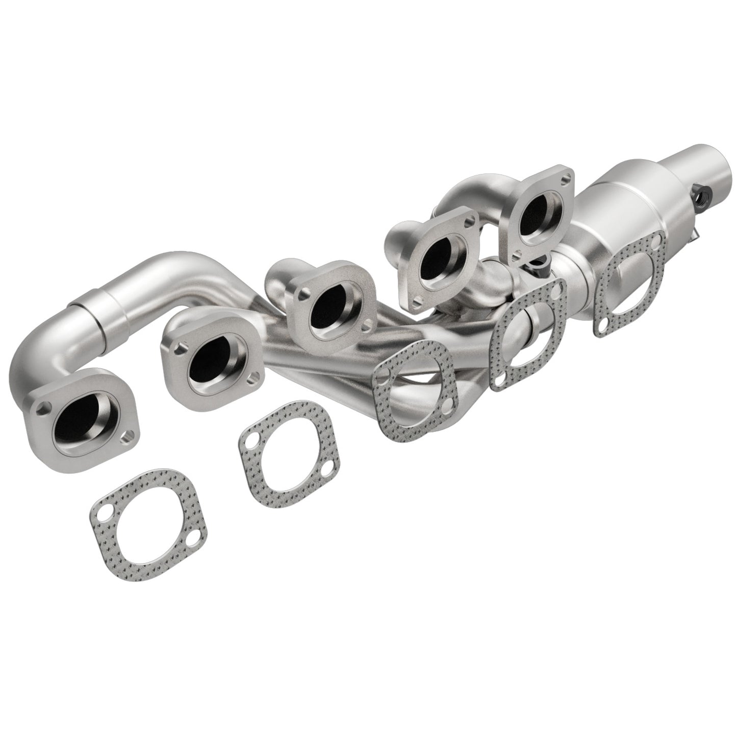 MagnaFlow HM Grade Federal / EPA Compliant Manifold Catalytic Converter 50420 MAGNAFLOW-50420