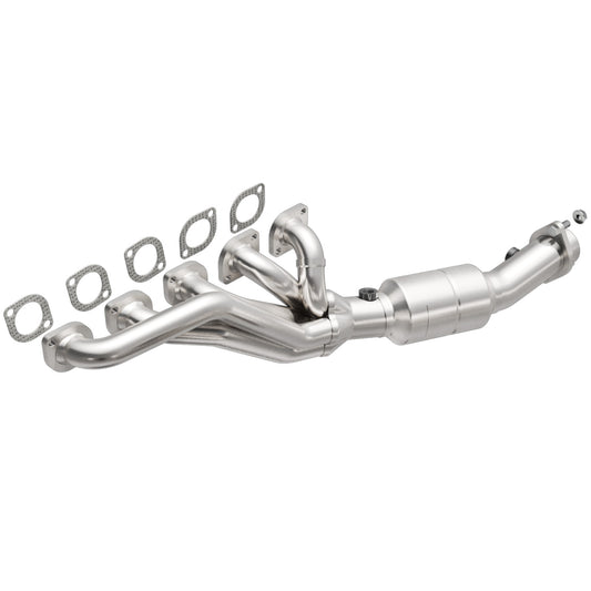 MagnaFlow HM Grade Federal / EPA Compliant Manifold Catalytic Converter 50421 MAGNAFLOW-50421