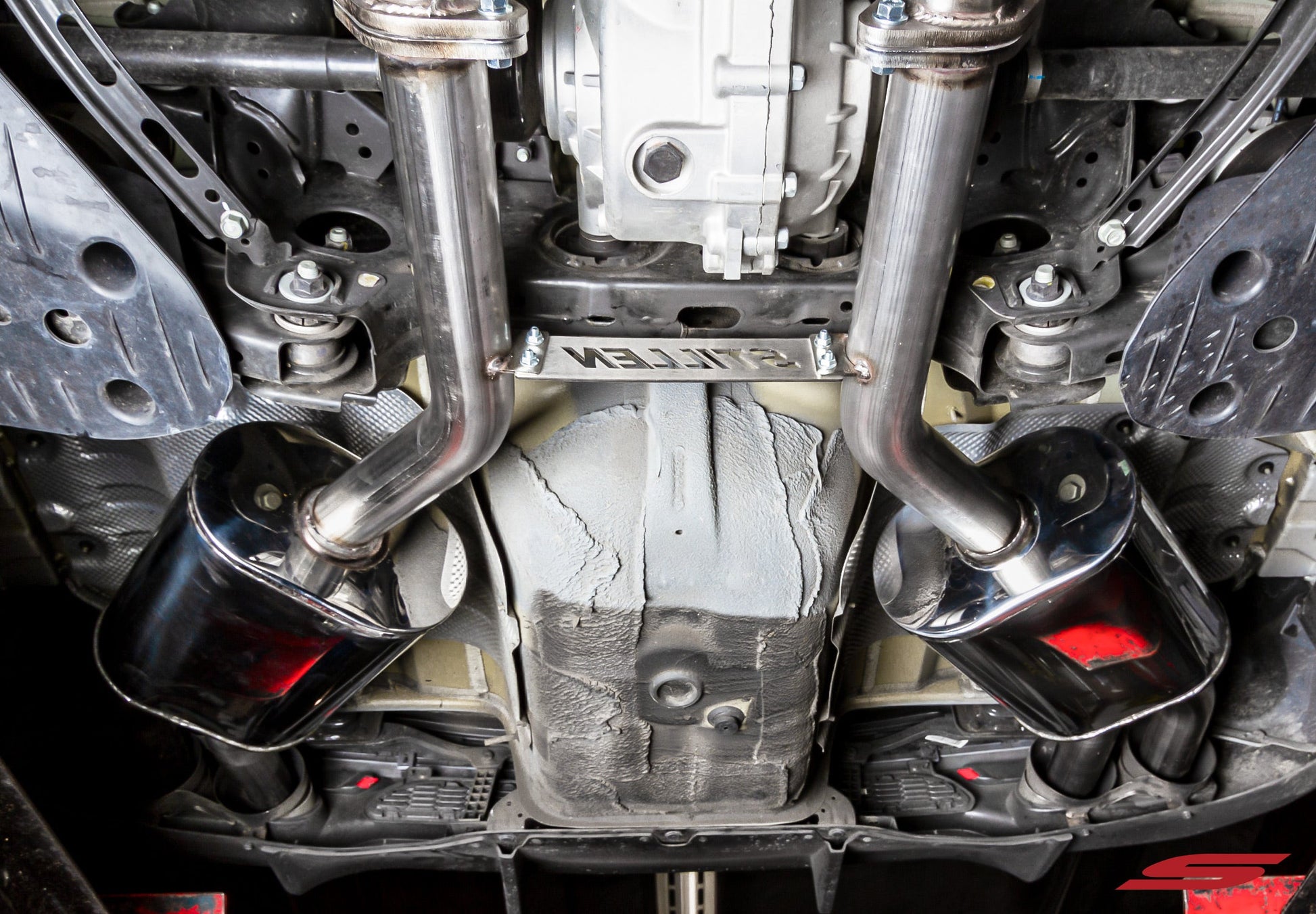 2018-2022 Kia Stinger GT Cat Back Exhaust - AWD/RWD [3.3L Twin Turbo] - 504330