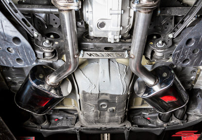 2018-2022 Kia Stinger GT Cat Back Exhaust - AWD/RWD [3.3L Twin Turbo] - 504330