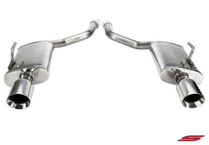 2016-2018 Nissan Maxima Cat Back Exhaust - [3.5L] - 504398