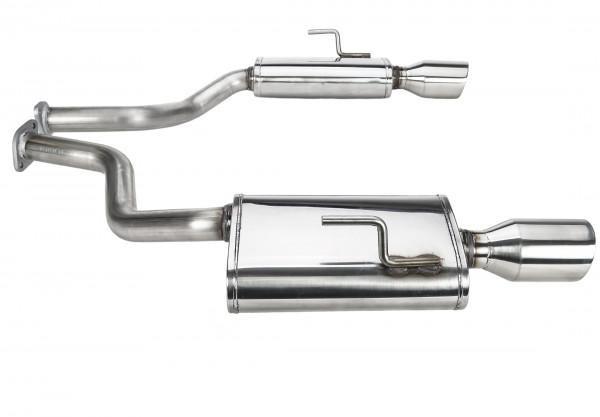2016-2018 Nissan Maxima Cat Back Exhaust - [3.5L] - 504398