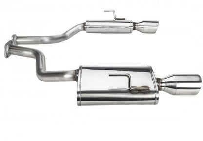 2016-2018 Nissan Maxima Cat Back Exhaust - [3.5L] - 504398